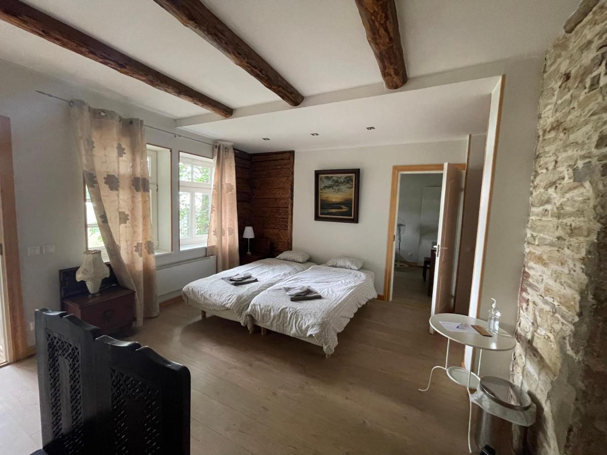 Haapsalu Guesthouse Eksteriør billede