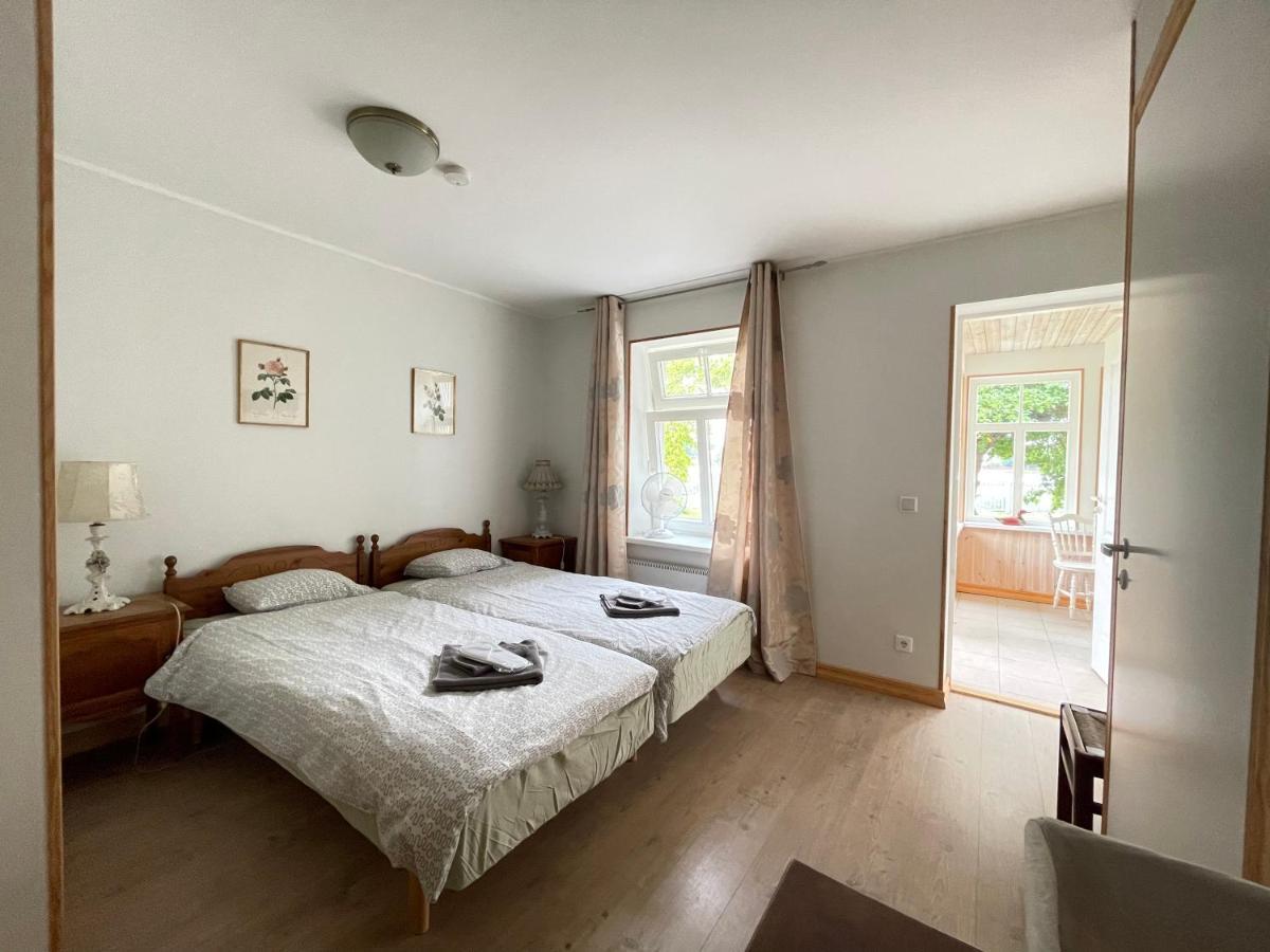 Haapsalu Guesthouse Eksteriør billede