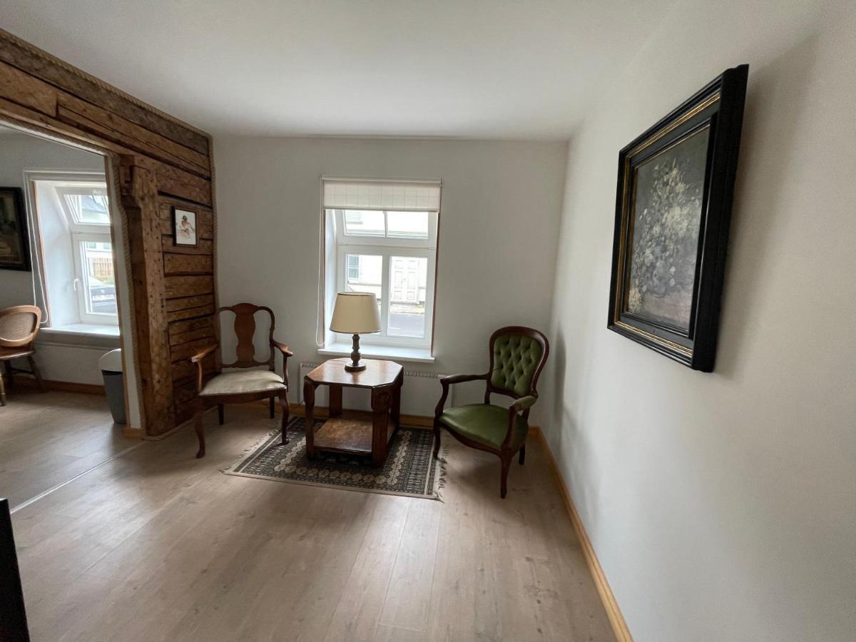 Haapsalu Guesthouse Eksteriør billede