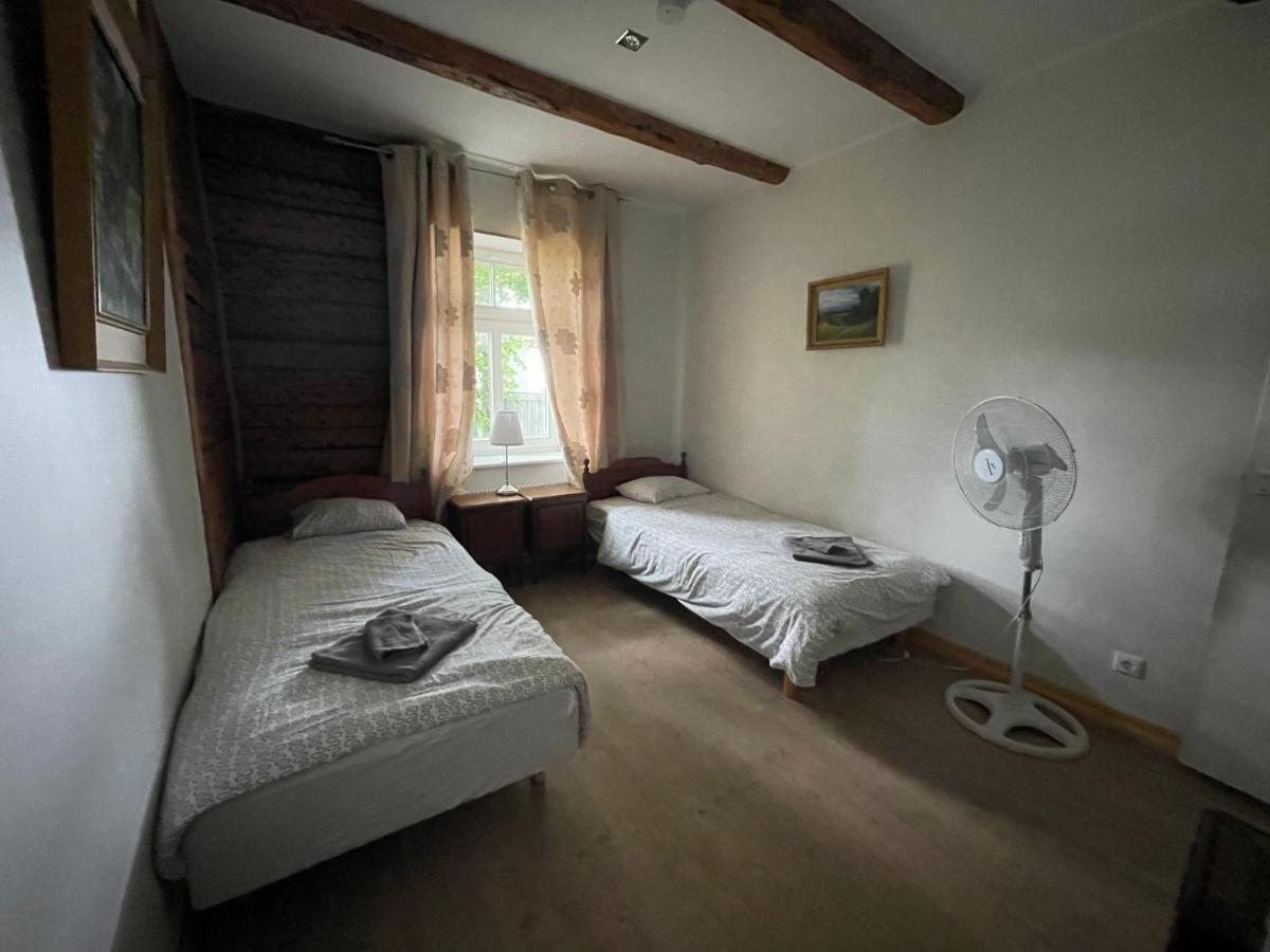 Haapsalu Guesthouse Eksteriør billede