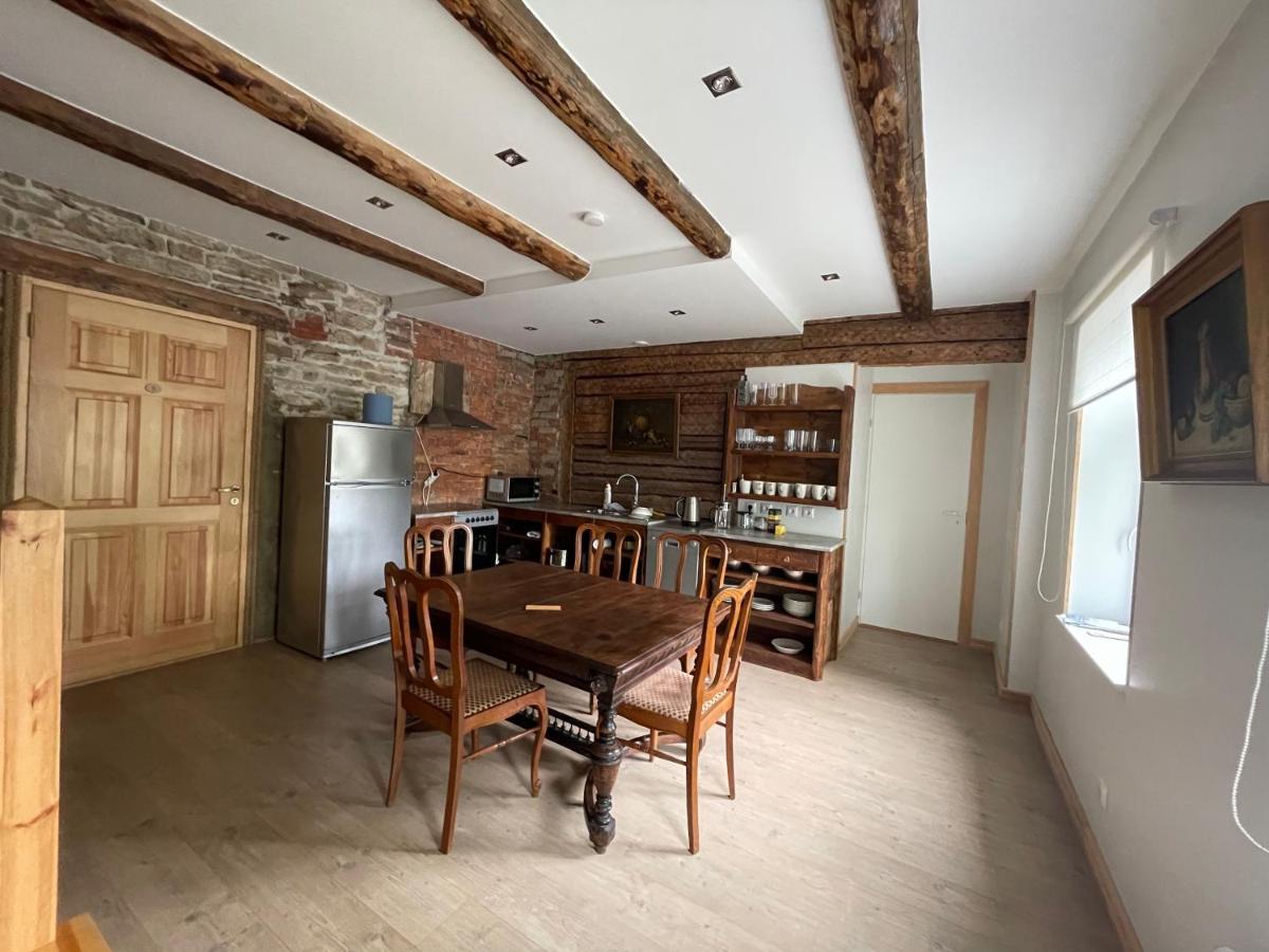 Haapsalu Guesthouse Eksteriør billede