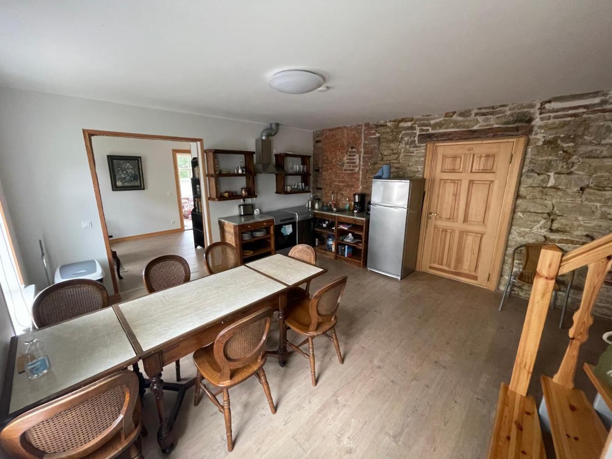 Haapsalu Guesthouse Eksteriør billede