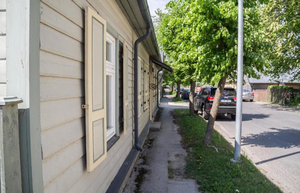 Haapsalu Guesthouse Eksteriør billede