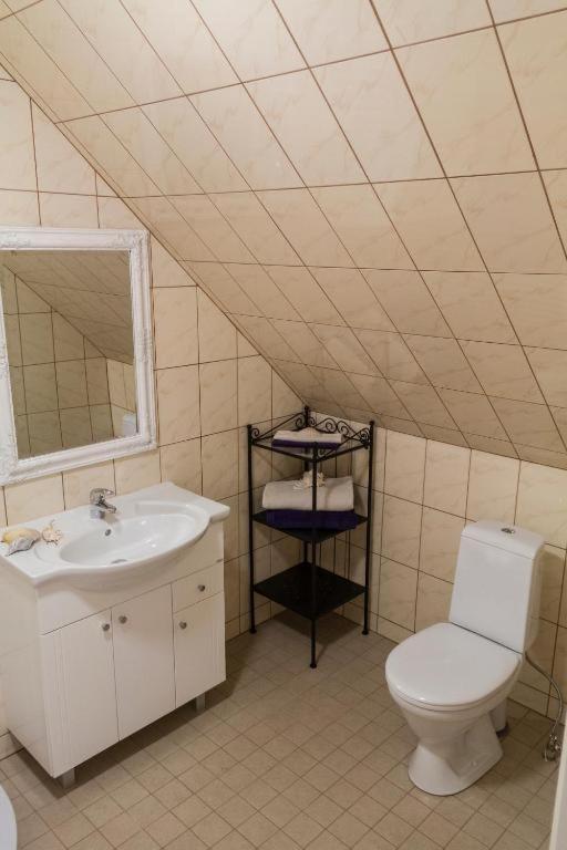 Haapsalu Guesthouse Eksteriør billede