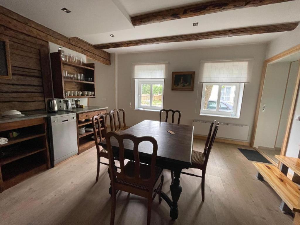 Haapsalu Guesthouse Eksteriør billede