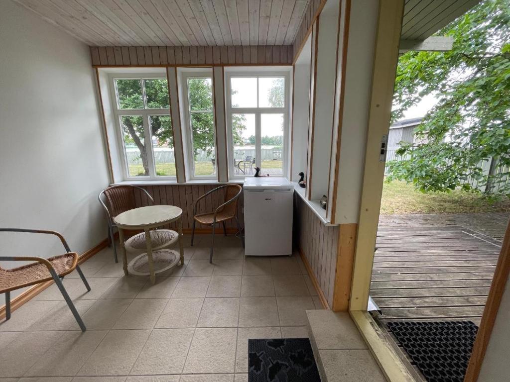 Haapsalu Guesthouse Eksteriør billede