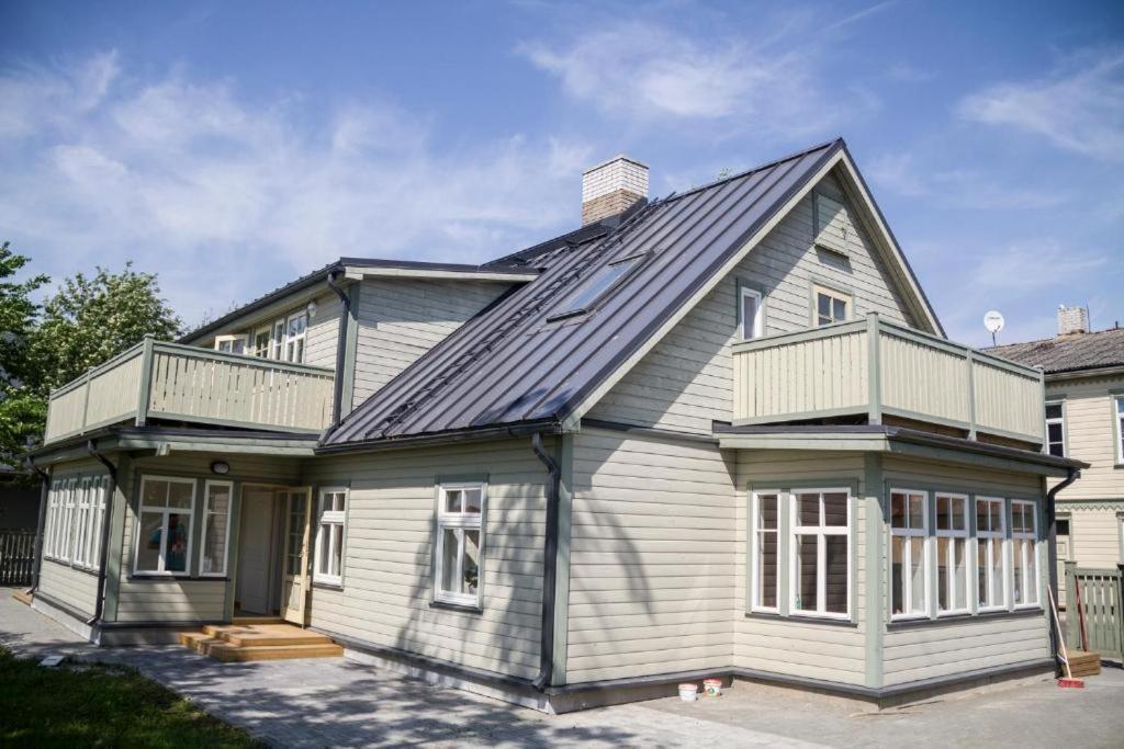 Haapsalu Guesthouse Eksteriør billede
