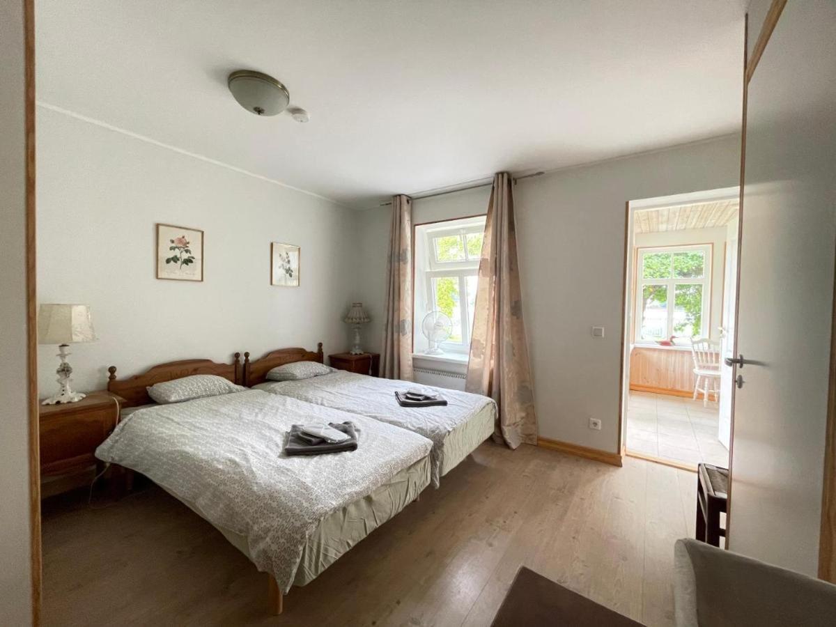 Haapsalu Guesthouse Eksteriør billede